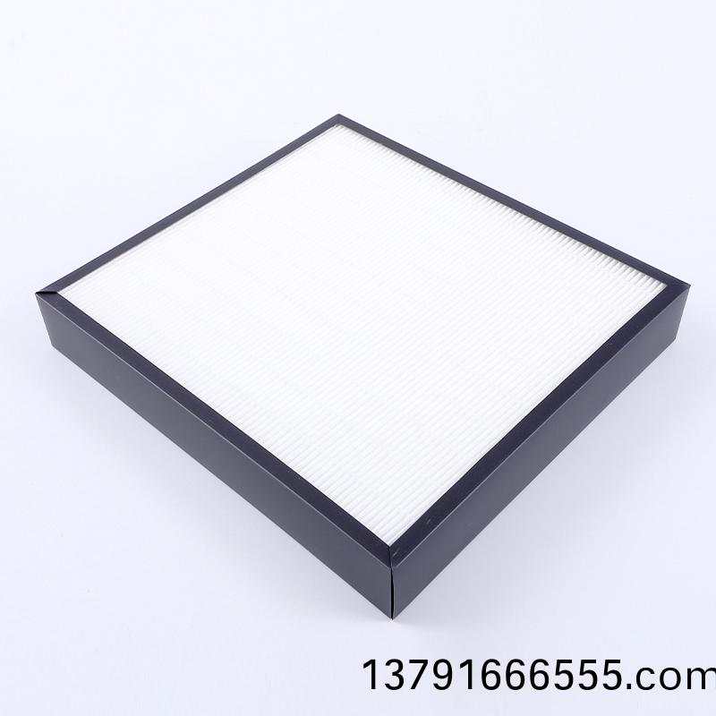 高傚(xiao)空(kong)氣過(guo)濾器的更(geng)換(huan)標(biao)準(zhun)