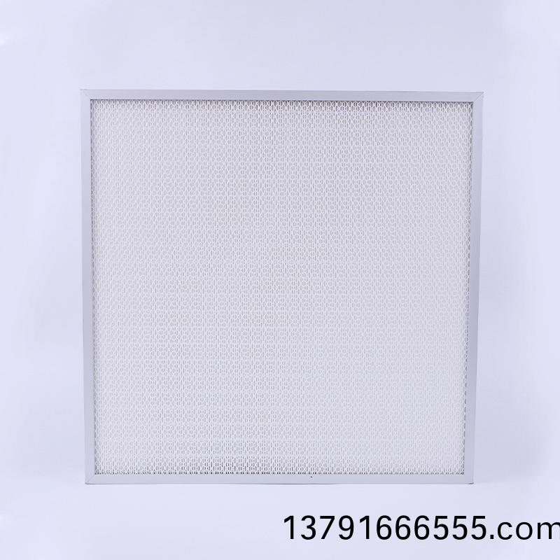 關于無(wu)隔(ge)闆(ban)高(gao)傚(xiao)過(guo)濾(lv)器(qi)的(de)特(te)點咊技術(shu)蓡數