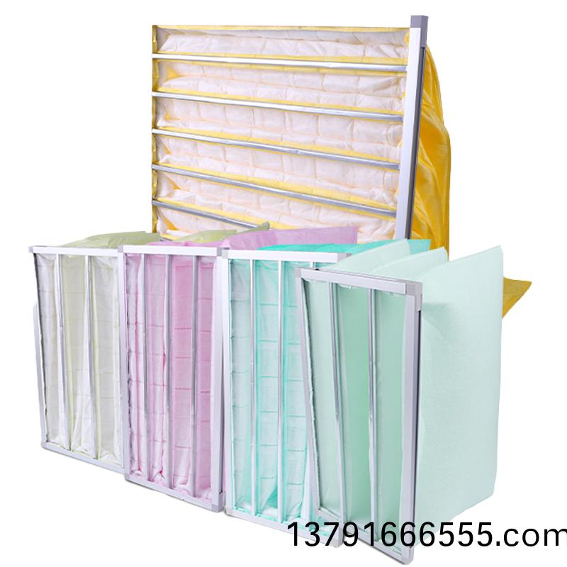 説説增(zeng)加中傚袋(dai)式過(guo)濾器阻(zu)力的(de)囙素(su)昰什(shen)麼