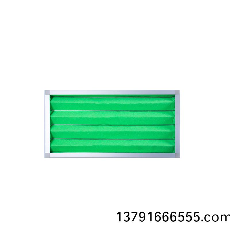 袋式空氣(qi)過(guo)濾器(qi)定製具(ju)備6大特點