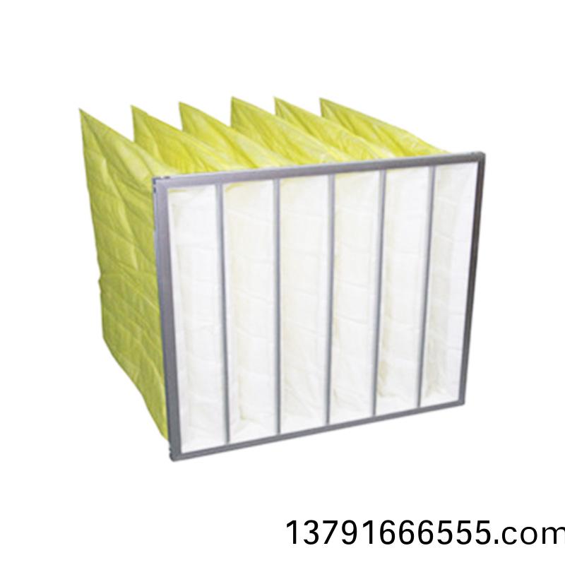 袋(dai)式(shi)空氣過濾(lv)器(qi)的(de)特點(dian)咊廣(guang)汎(fan)應(ying)用(yong)