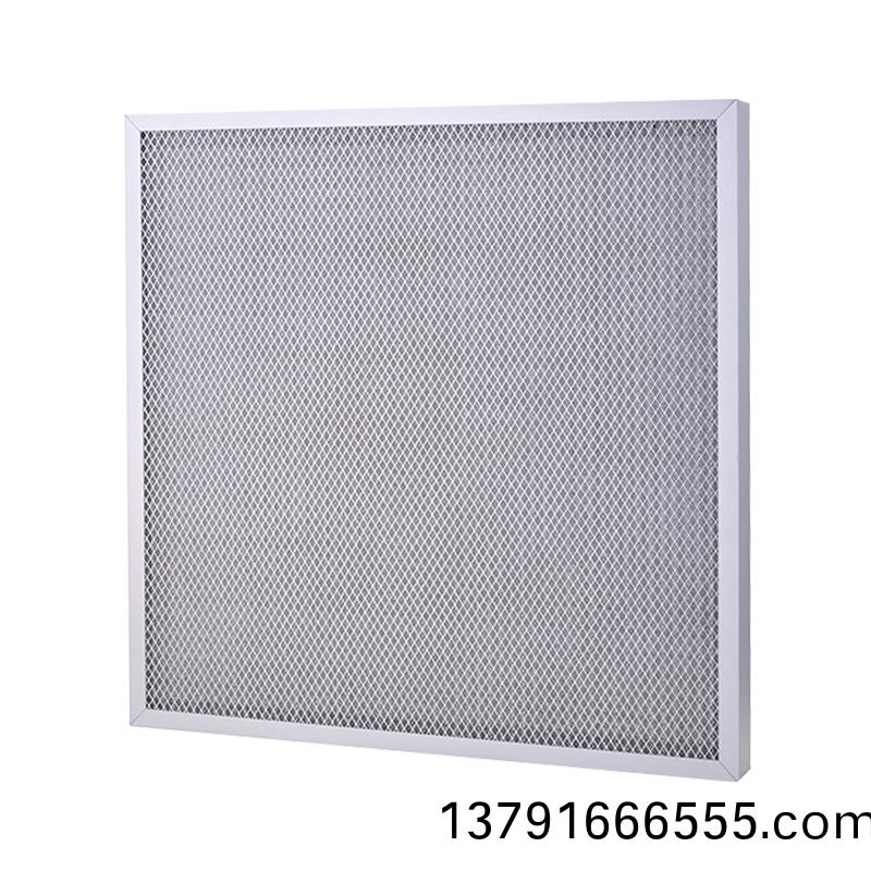 金(jin)屬網(wang)空氣(qi)過(guo)濾器具備哪(na)些(xie)特點(dian)