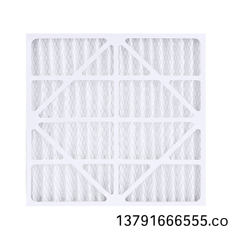 初(chu)傚(xiao)紙(zhi)框空(kong)氣過(guo)濾器的工(gong)作原理(li)