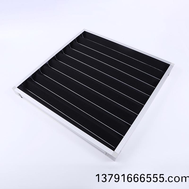 活性炭闆式過(guo)濾器的作用以(yi)及(ji)原理(li)